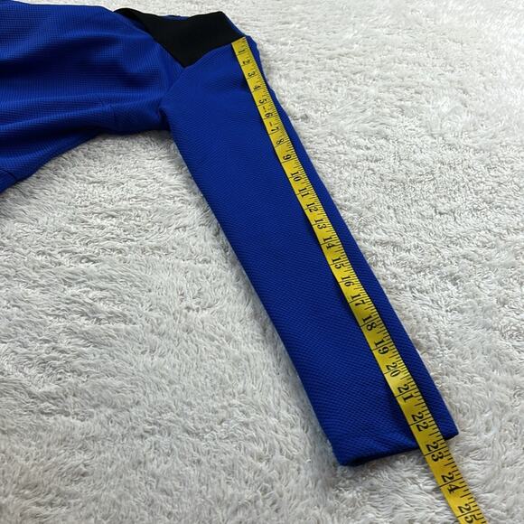 Stefano Di Roma long sleeved fit and flare dress, size small - Picture 5 of 6